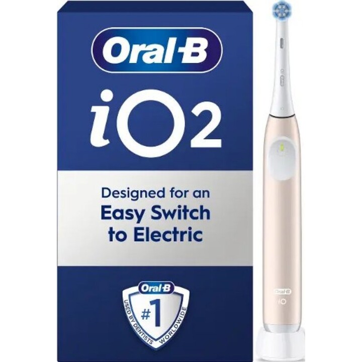 Oral-B Toothbrush Io Series 2 Calm Pink