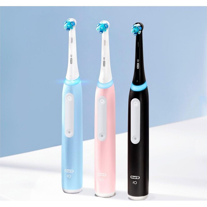 Escova de dentes Oral-B Série Io 3N Azul Gelo