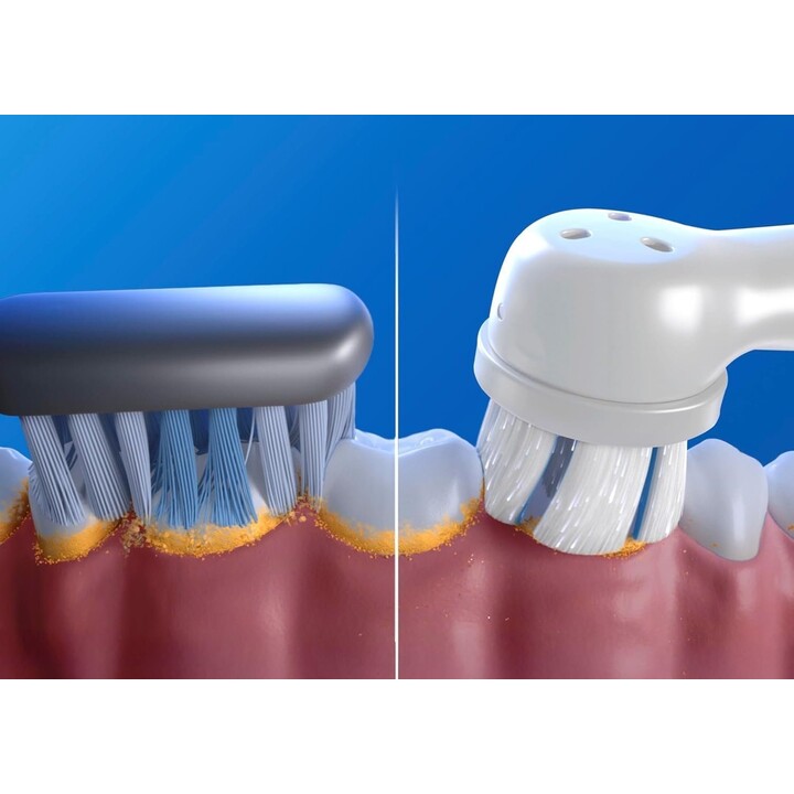 Cepillo de dientes Oral-B Serie Io 3N, rosa palo