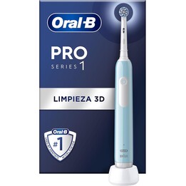 Spazzolino Oral-B Pro Series 1, blu caraibico