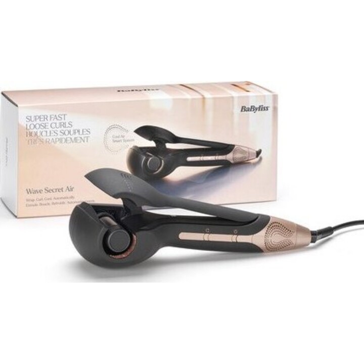 Arricciacapelli Babyliss Wave Secret Air Automatic C1900E