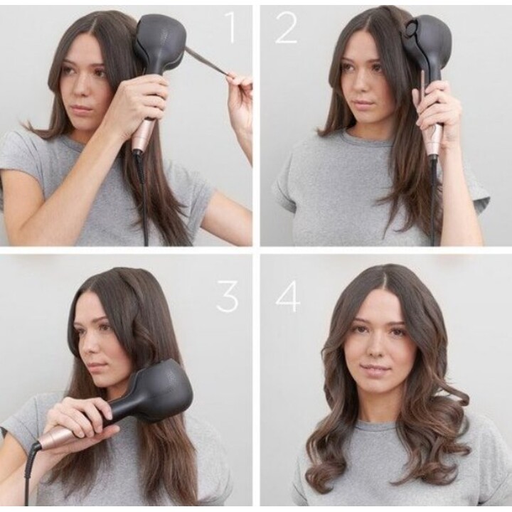 Fer à boucler Babyliss Wave Secret Air Automatic C1900E