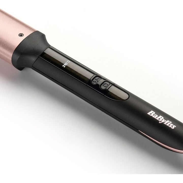Fer à friser Babyliss « Oval Wave » noir C457E