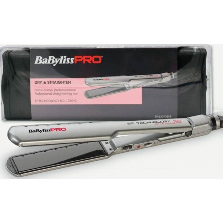 Plancha alisadora y secador Babyliss Pro Bab2073Epe