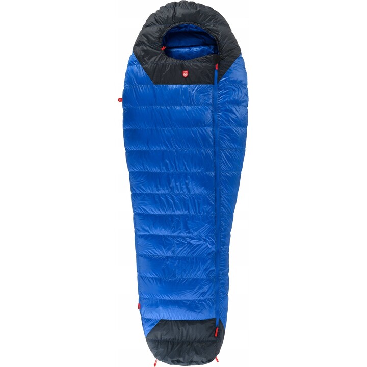 Pajak Core 550 Duck Sleeping Bag (205 cm) Blue, Size: Left