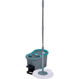 Juego de fregonas giratorias antibacterianas de 360° Beldray LA036430Uffpeu7