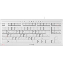 CHERRY Stream Tastatur TKL