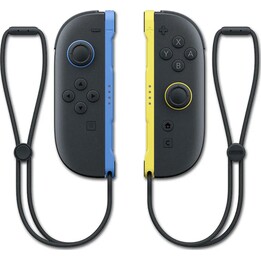 Paire de Joy-Con Bee pour Nintendo Switch 2 - Bleu/Jaune clair