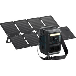 Anker SOLIX C300 DC puerto de almacenamiento de energía 7 Fosfato de hierro y litio (LiFePo4) 90000 mAh 300 W