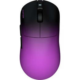 HATOR Quasar 3 Ultima 8K Wireless Maus Gaming rechts RF Wireless + Bluetooth + USB Type-C Optisch 30000 DPI