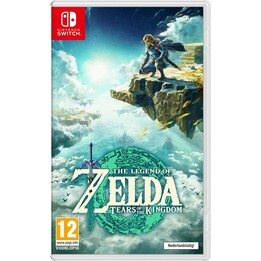The Legend of Zelda: Tears of the Kingdom per Nintendo Switch