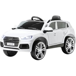 Audi Q5 12V Bianca - Auto elettrica per bambini