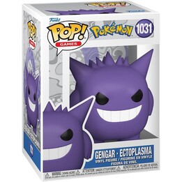 Funko Pop! Statuetta da gioco Pokémon Gengar #1031