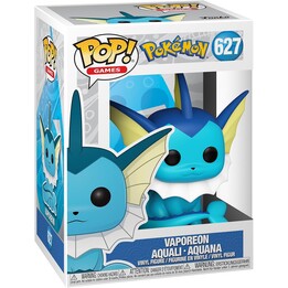 Figurine Funko Pop! Games Pokémon Aquana n° 627