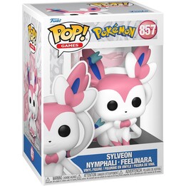 Figura Funko Pop! Games Pokemon Feelinara #857