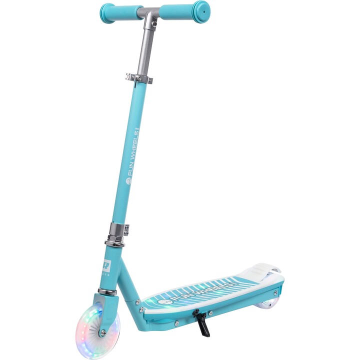 Hulajnoga elektryczna dla dzieci FUN WHEELS LIGHT Blue