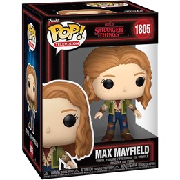 FUNKO POP Max Mayfield 1805 – Stranger Things
