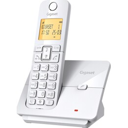 Telefono wireless Gigaset Essential 300 bianco