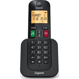 Telefono wireless Gigaset Essential 400 Nero