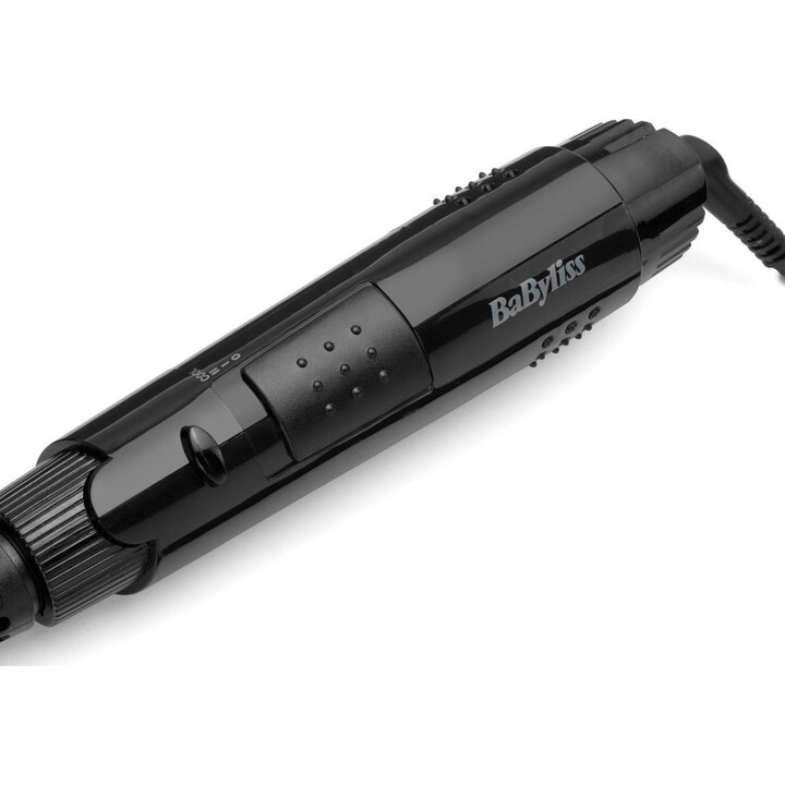 BABYLISS PRO AS86 Piastra per capelli con 3 livelli di temperatura - 300 W