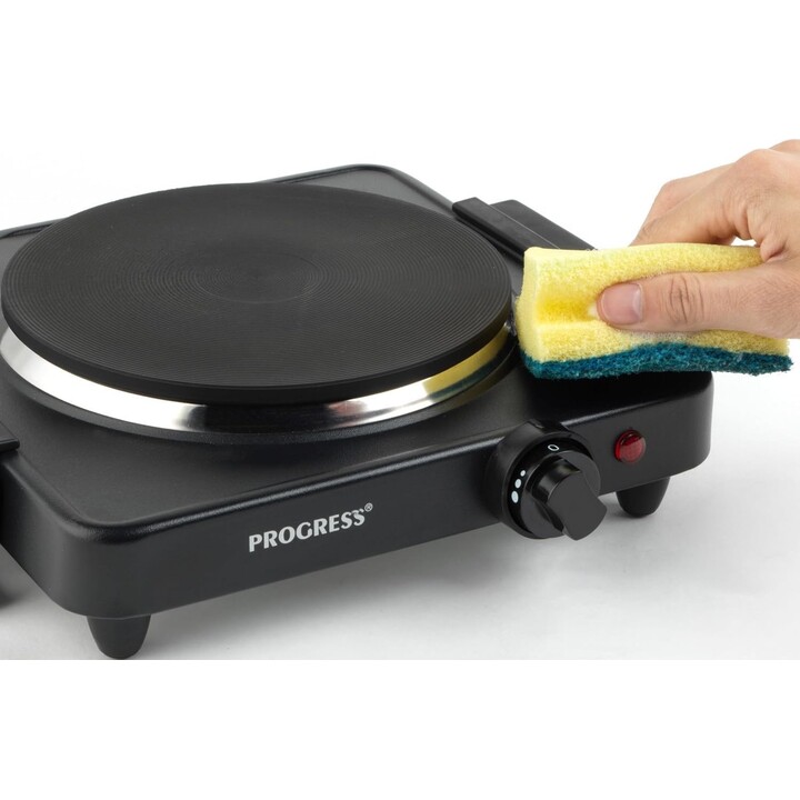 Piastra di riscaldamento singola Progress Ek4353Pfvde