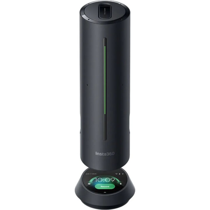 Insta360 Wave Altoparlante/Microfono portatile per conferenze / USB-Bluetooth / Nero