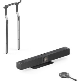 Vuelogic Videobar VB300 Bundle with dongle and bracket