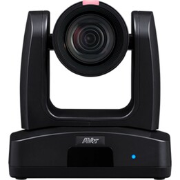 Caméra AVer PTZ211B (1080p60, Zoom 12X, HDMI, 3GSDI, USB, IP). NDI HX3* Couleur noire