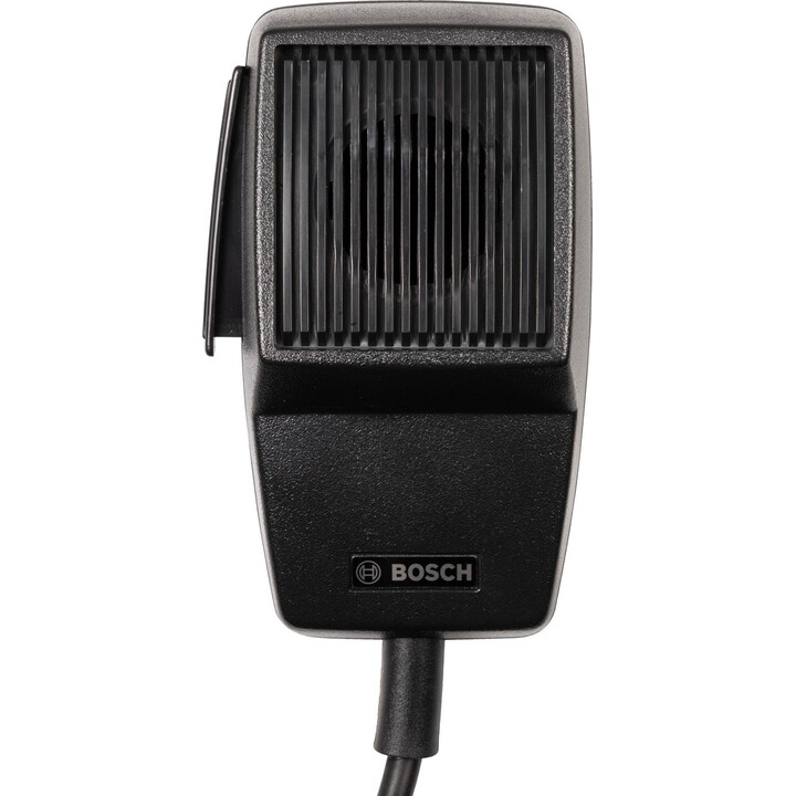 Bosch Lbb9080/00 Dynamic Microphone, Omnidirectional