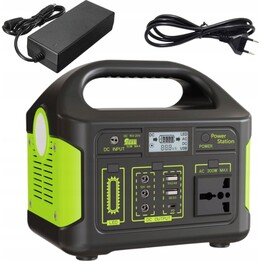 Stazione di alimentazione portatile DNA POWER B300
