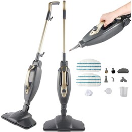 Limpiador a vapor Beldray Bel01732Ttvde 14 en 1