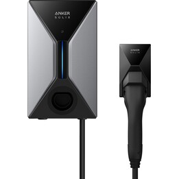 Station de charge EV intelligente Anker SOLIX EV Charger 22KW avec câble