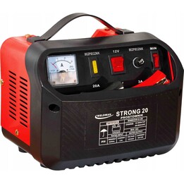 Rectificador Weldman Strong 20 12V/24V