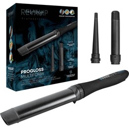 Revamp WD-1500-GB Progloss Multiform hair curler black
