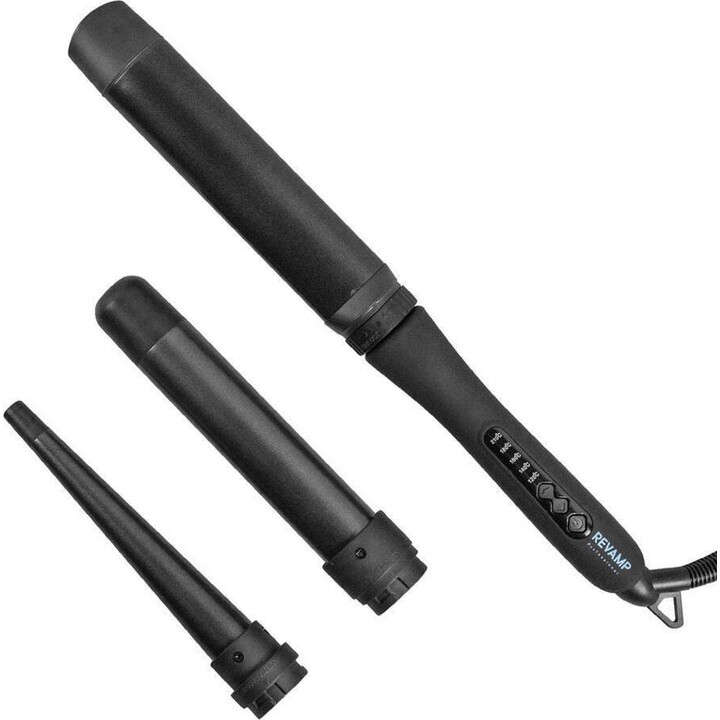 Revamp WD-1500-GB Progloss Multiform hair curler black
