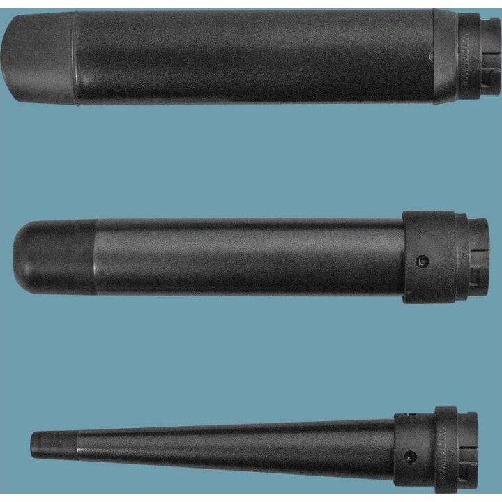 Revamp WD-1500-GB Progloss Multiform hair curler black