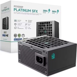 Fuente de alimentación DeepCool PSA00P-FE