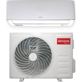 Ensemble de climatisation split 3,5 kW Aiwa Musukari Aiwa-Mu35 (intérieur/extérieur)