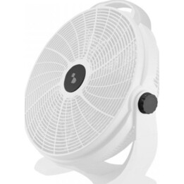 BEPER P206VEN561 Ventilatore da pavimento a 360°, bianco