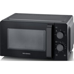 Microondas Severin 7580, negro