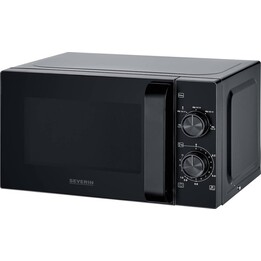 Microondas Severin MW 7790 de 20 litros y 700 W, con 5 niveles de potencia y función de descongelación