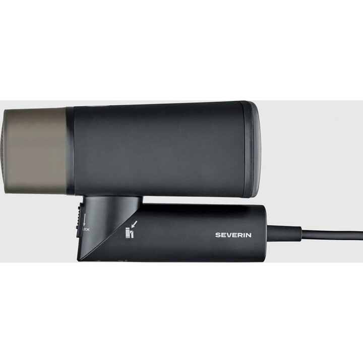 Plancha de vapor plegable Severin DG 3282, 1400 W
