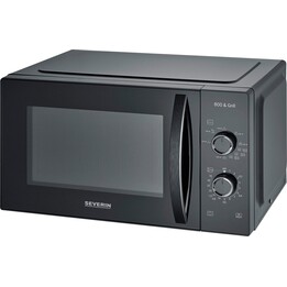 SEVERIN MW 7785: microondas con grill de 25 litros y 800 vatios
