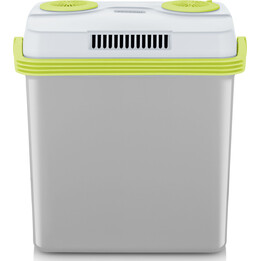 Réfrigérateur électrique Severin TKB 2925, 25 litres, gris-vert