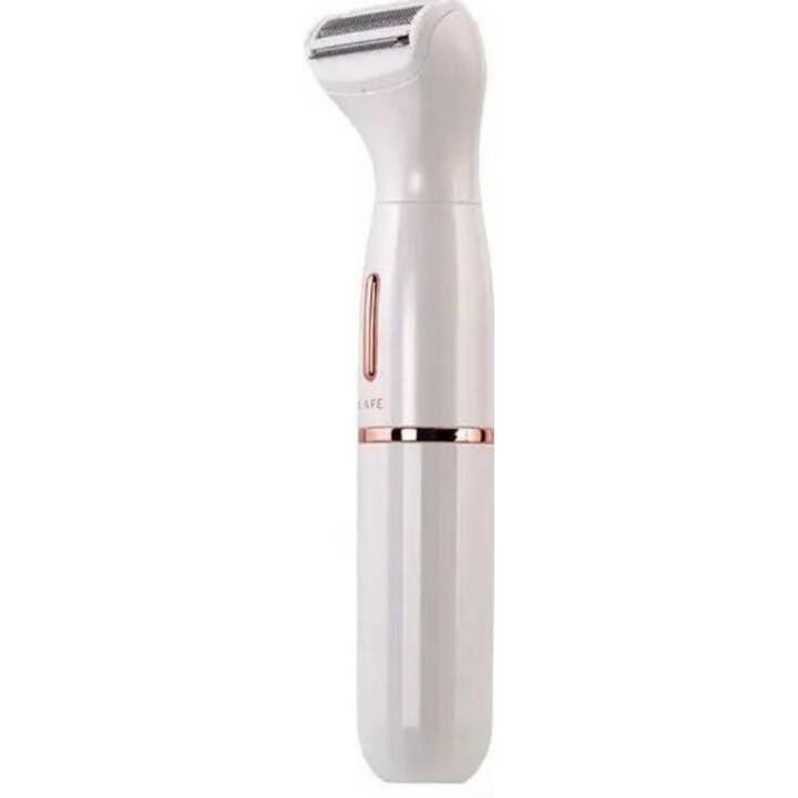 LAFE UltraTrim Multifunctional Epilator for Women, with 6 Interchangeable Heads