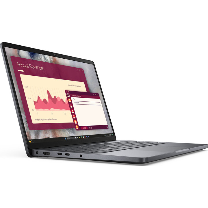 DELL Pro 14 PC14250 Intel Core 5 120U Portátil 35,6 cm (14") Full HD+ 16 GB DDR5-SDRAM 512 GB SSD Wi-Fi 6E (802.11ax) Windows 11