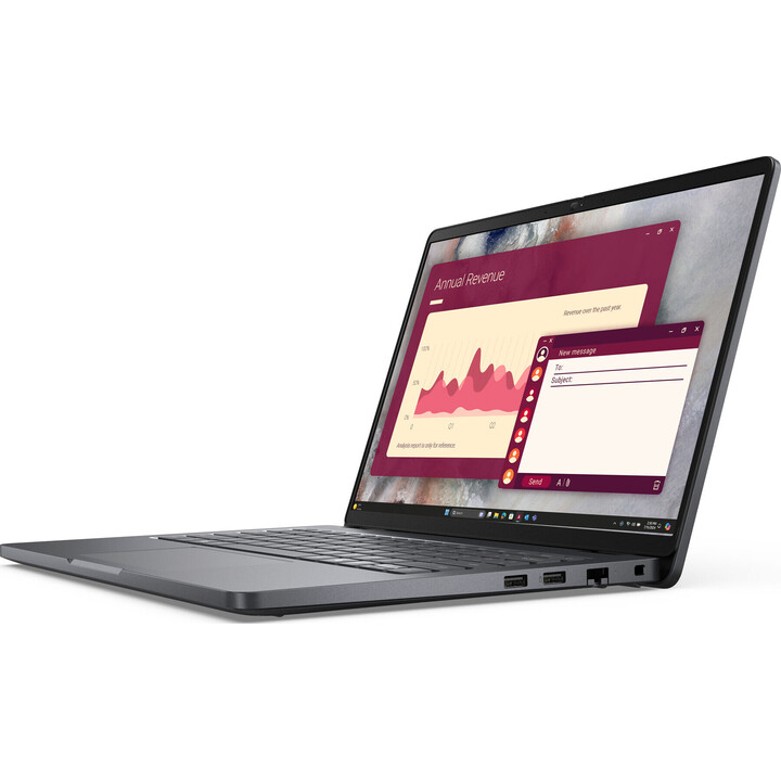 DELL Pro 14 PC14250 Intel Core 5 120U Portátil 35,6 cm (14") Full HD+ 16 GB DDR5-SDRAM 512 GB SSD Wi-Fi 6E (802.11ax) Windows 11