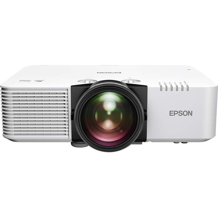 EB-L690SU - 6200 ANSI lumens- 3LCD- WUXGA - 1920x1200- 5000000:1- 16:10- 1524 - 10160 mm - 60 - 400 inch
