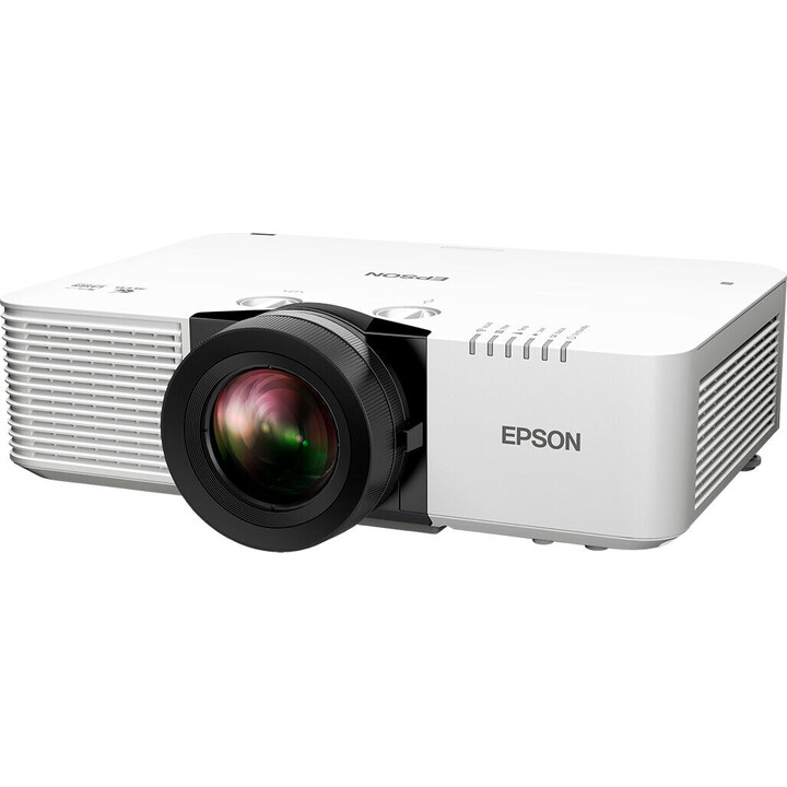 EB-L690SU - 6200 ANSI lumens- 3LCD- WUXGA - 1920x1200- 5000000:1- 16:10- 1524 - 10160 mm - 60 - 400 inch