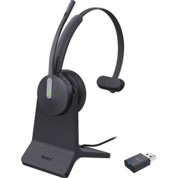 Équipes de support de charge mono hybride Yealink WH64 / UC